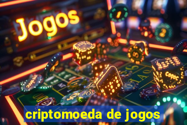 criptomoeda de jogos